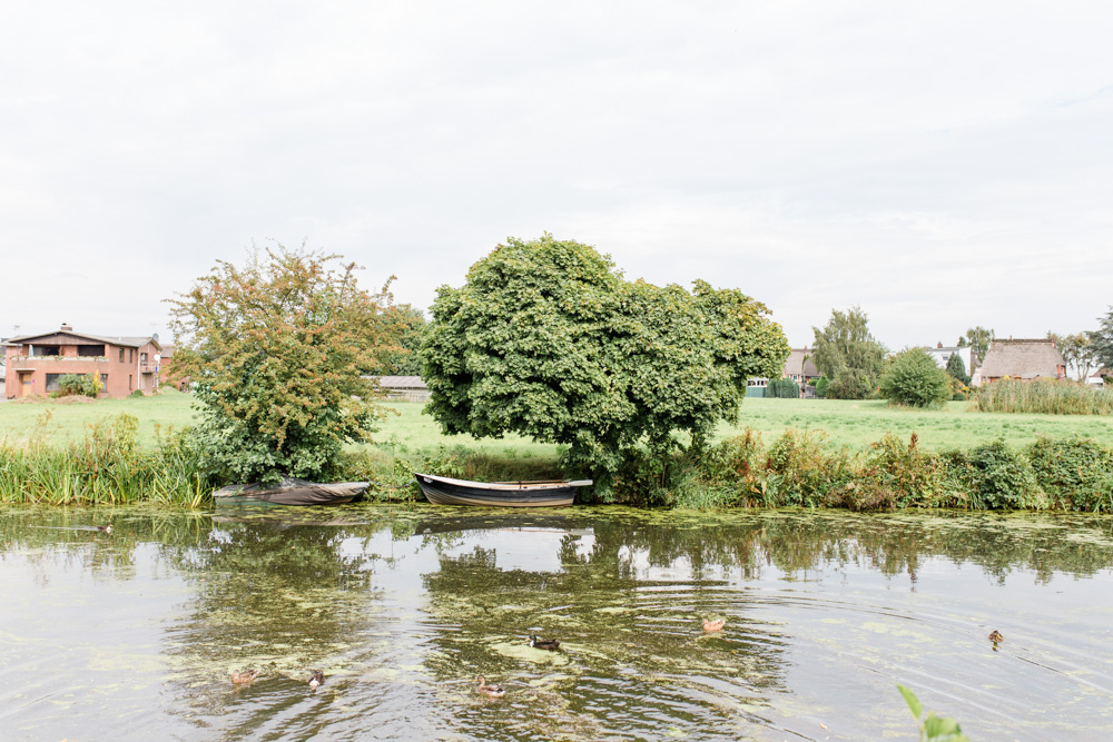 Hochzeitsfotograf in Curslack (Vierlande)